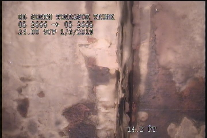 General Observation - Conn. @ Mh, 5 O' Clock. Active