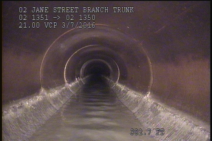 General Photograph - 21" VCP