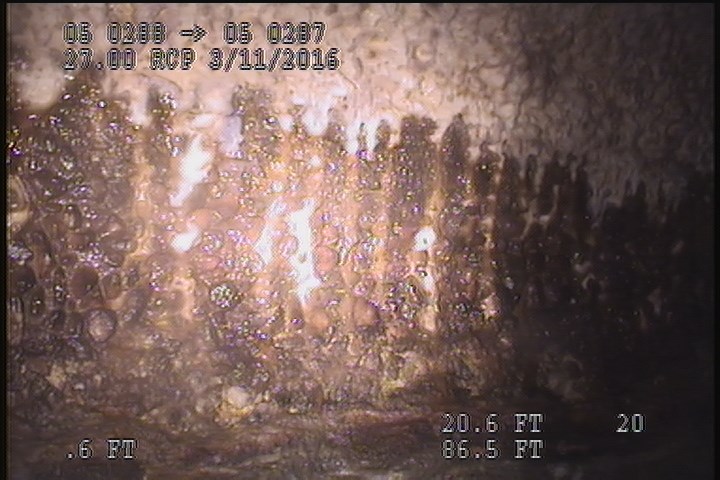 General Observation - GREASE ON SEVERE AGG
