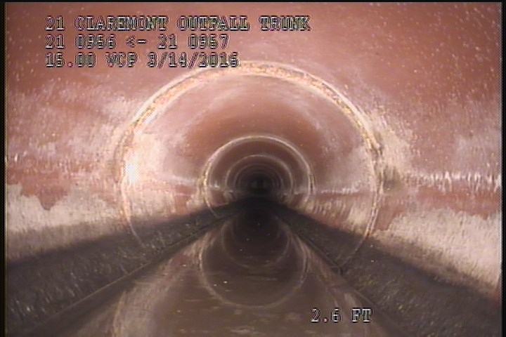 General Observation - 15" VCP