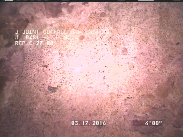 Surface Aggregate Visible, from 12 to 04 o'clock, within 8 inches of joint: YES, Start - SEVERE AGG SPORATIC