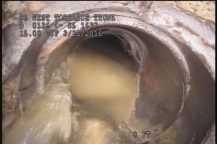 General Observation - TOP DROP CONN.