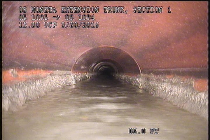 General Observation - 12" VCP