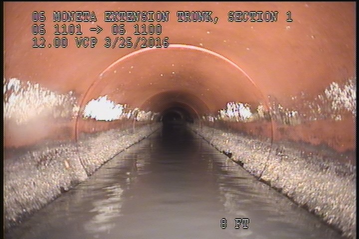General Photograph - 12" VCP