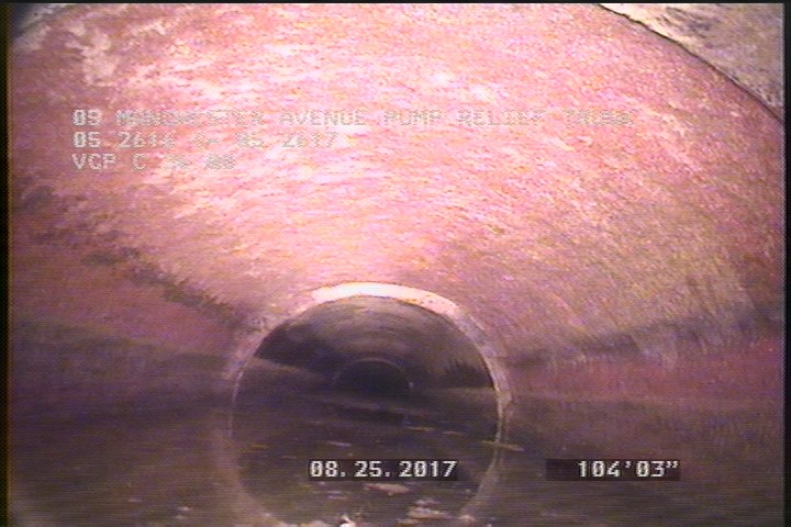General Observation - SEVERE SPALLING