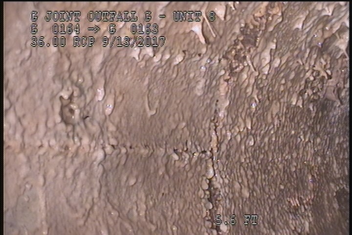 General Observation - TILES 100% IN PLACE UNDER MAG COAT
