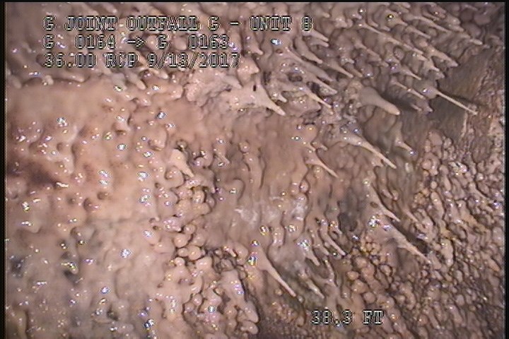 General Observation - MAG COAT 90% WITH THIN GREASE COAT