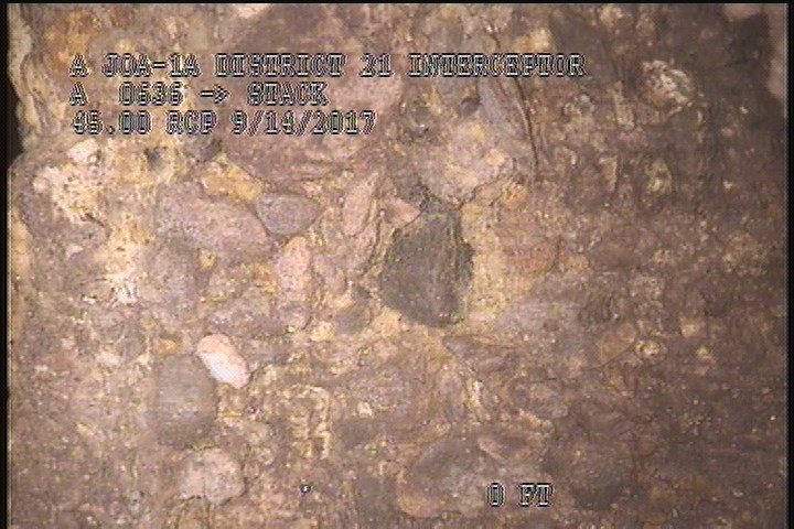 General Observation - SOUTH WALL