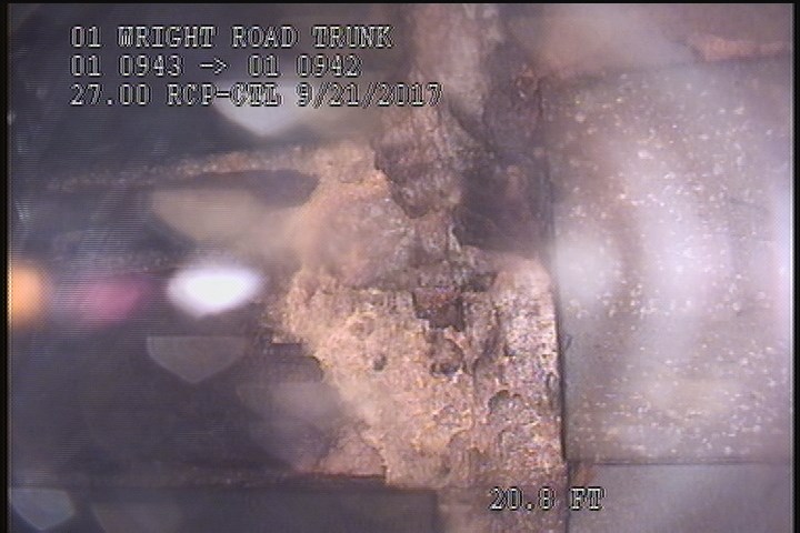 General Observation - PARTIAL TILE 9:00