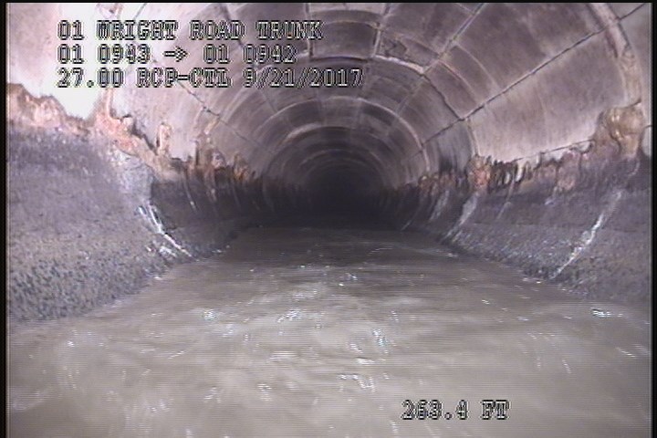 General Observation - 27" TILE LINE
