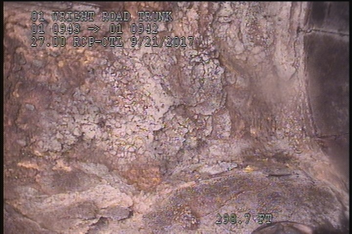 General Observation - PARTIAL TILES 8:00 TO 4:00