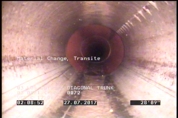 Material Change, Transite