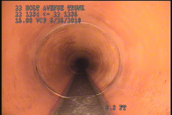 General Observation - 15" VCP