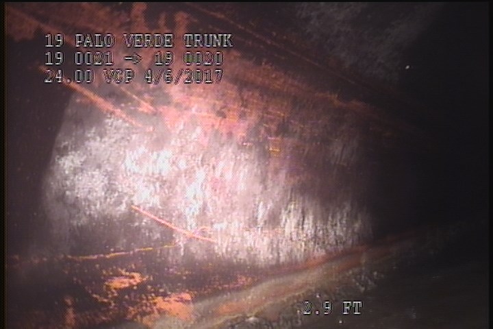 Surface Spalling, from 08 to 04 o'clock, within 8 inches of joint: YES, Start