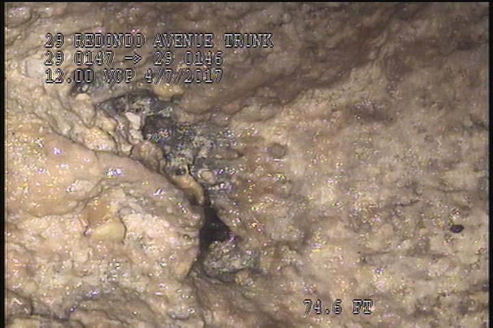 General Photograph - POSSIBLE HOLE
