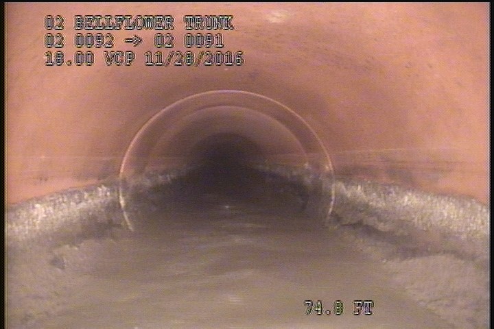 General Observation - 18"VCP