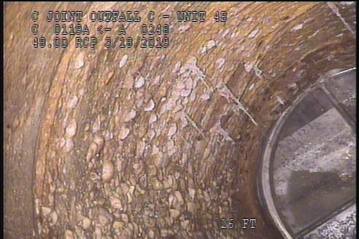Surface Aggregate Missing, from 08 to 04 o'clock, within 8 inches of joint: YES, Start - SEVERE AGG