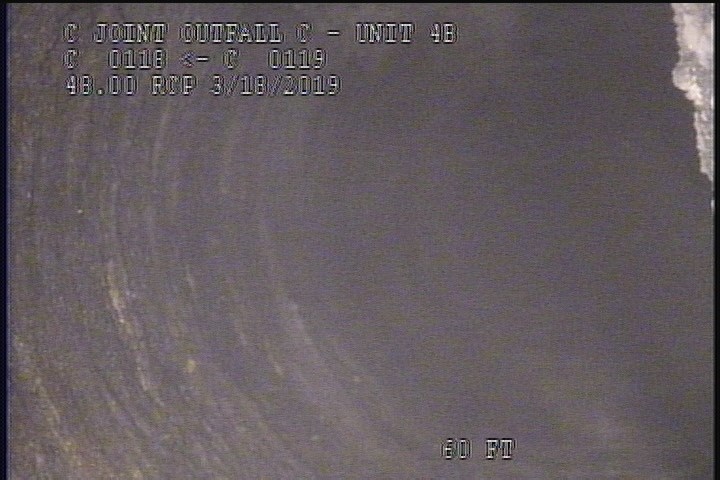 General Observation - ZOOM APPOX 60'