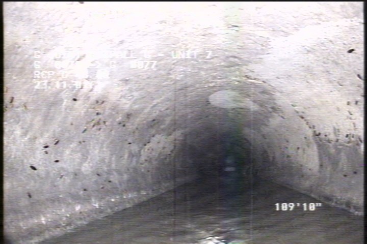 Surface Spalling, from 09 to 03 o'clock, within 8 inches of joint: YES, Start