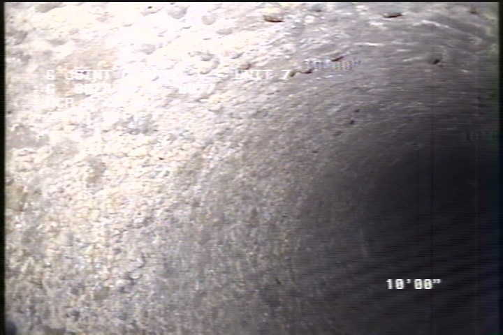Surface Aggregate Visible, from 09 to 03 o'clock, within 8 inches of joint: YES, Start