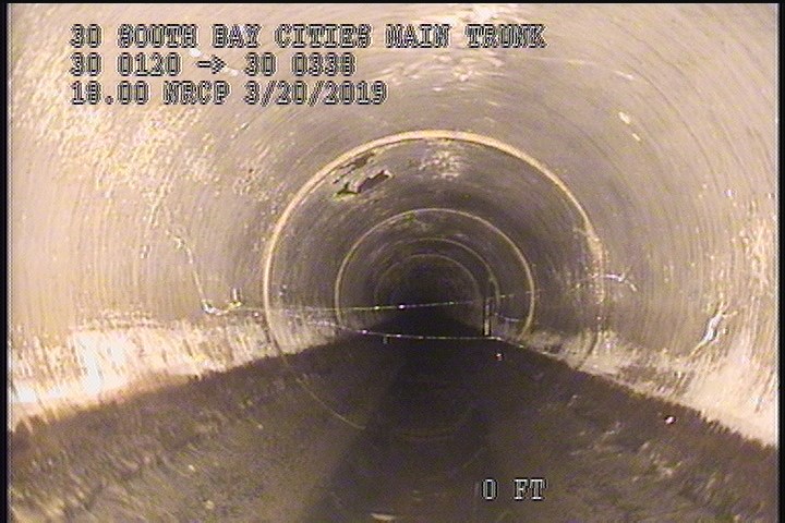 General Observation - 18" PIPE