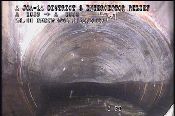 General Observation - 54" RGRCP-PTL