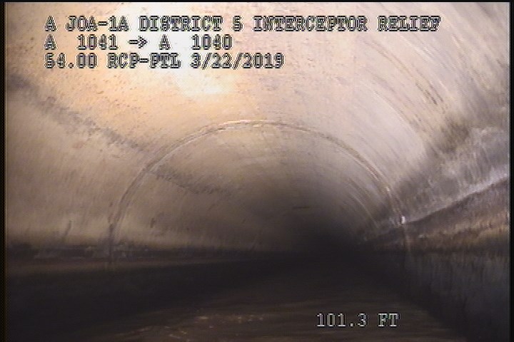 General Observation - 54" RCP-PTL