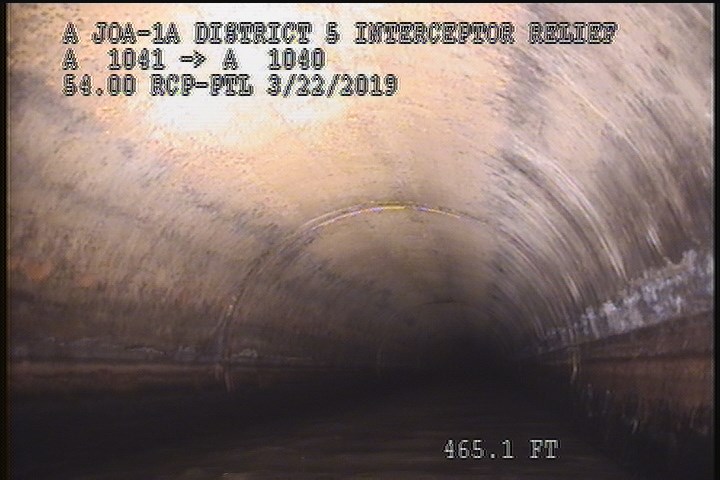 General Observation - 54" RCP - PTL
