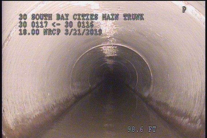 Surface Other, from 08 to 04 o'clock, within 8 inches of joint: YES, Start - 85% MAG