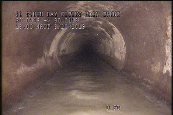 Surface Other, from 08 to 04 o'clock, within 8 inches of joint: YES, Start - 65% MAG