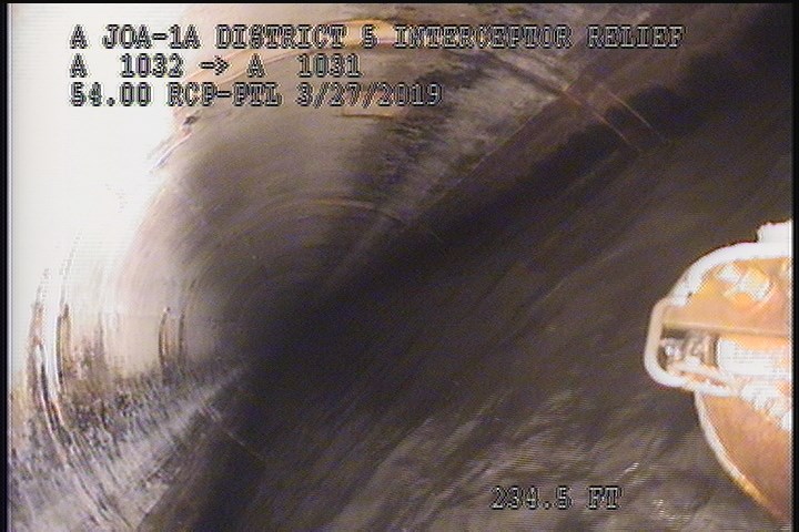 General Observation - 54" RCP-PTL
