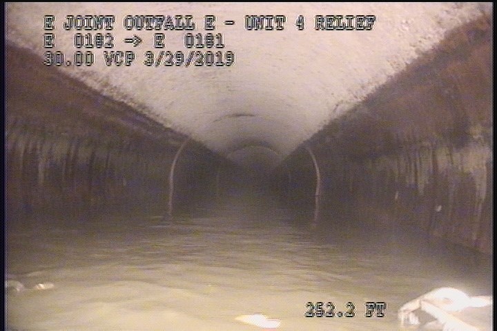 General Observation - 30" VCP