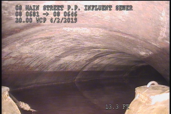General Observation - 30" VCP