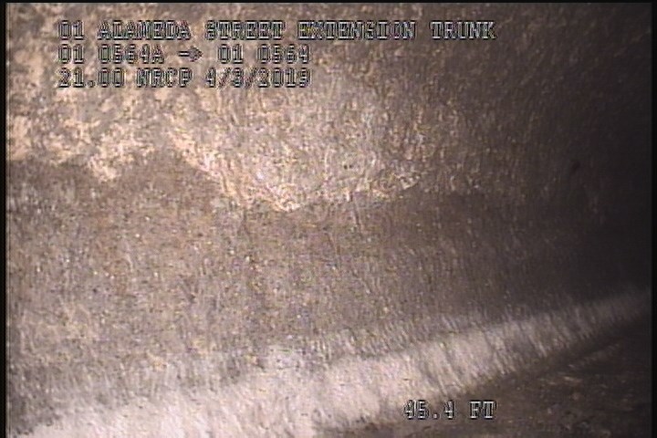 General Observation - 90% MAG COAT START