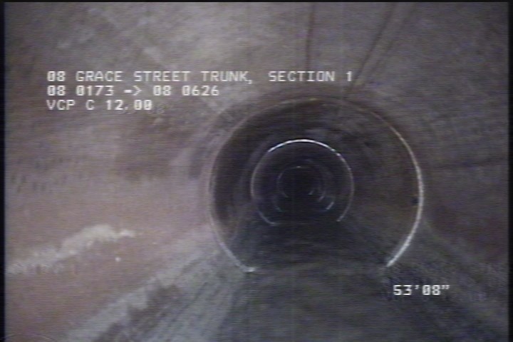 General Photograph - 12" VCP