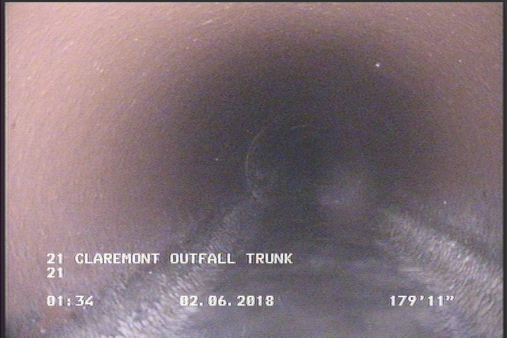 General Observation - SPOT REPAIR VCP