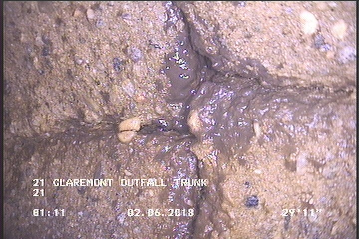 Fracture Multiple, from 08 to 04 o'clock, within 8 inches of joint: YES, Start