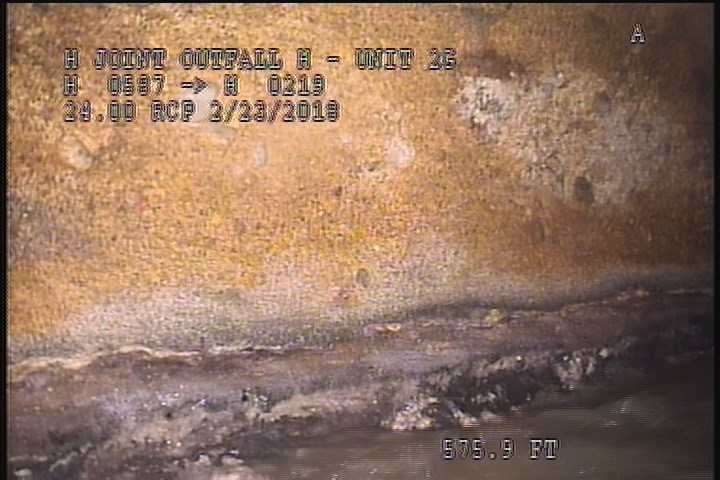 Surface Aggregate Visible, from 08 to 10 o'clock, within 8 inches of joint: YES, Start