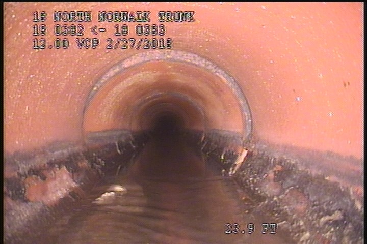 General Observation - 12" VCP