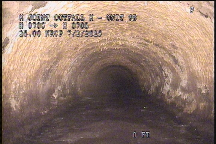 Surface Other, from 08 to 04 o'clock, within 8 inches of joint: YES, Start - 65% MAG