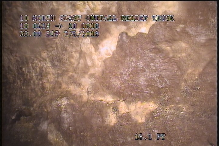 Surface Aggregate Visible, from 10 to 02 o'clock, within 8 inches of joint: YES, Start