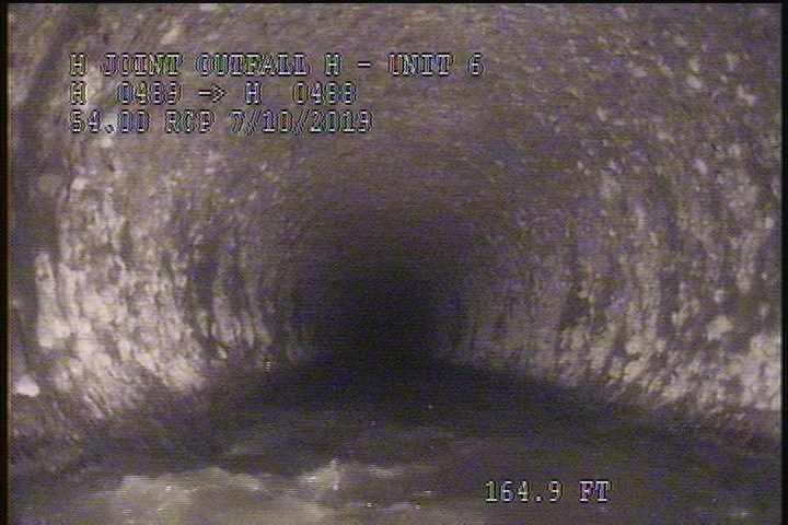 Surface Reinforcement Visible, from 08 to 04 o'clock, within 8 inches of joint: YES, Start