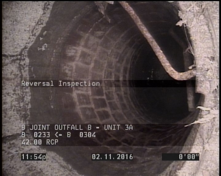 Reversal Inspection