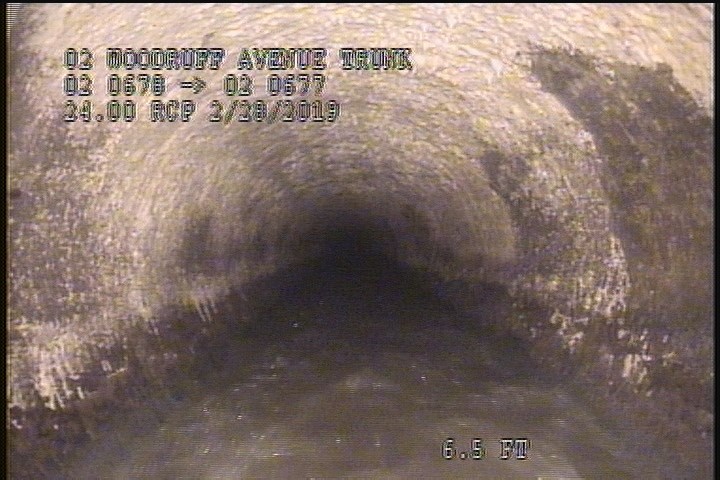 Surface Other, from 08 to 04 o'clock, within 8 inches of joint: YES, Start - 75% MAG