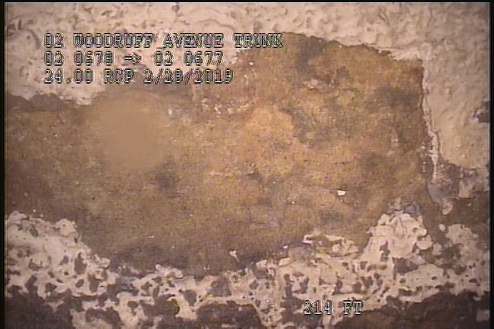 Surface Aggregate Visible, from 08 to 04 o'clock, within 8 inches of joint: YES, Start