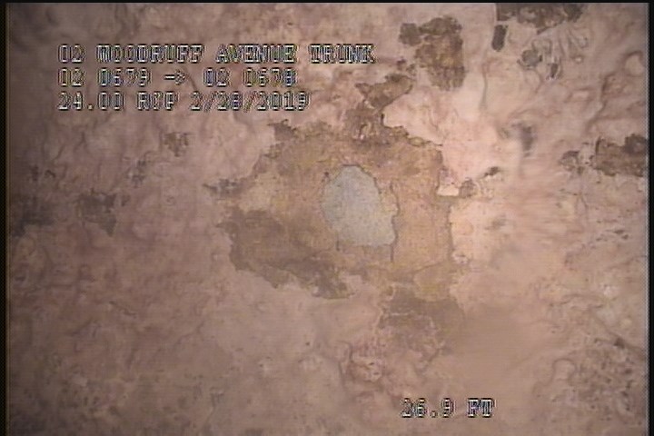 Surface Aggregate Visible, from 08 to 04 o'clock, within 8 inches of joint: YES, Start