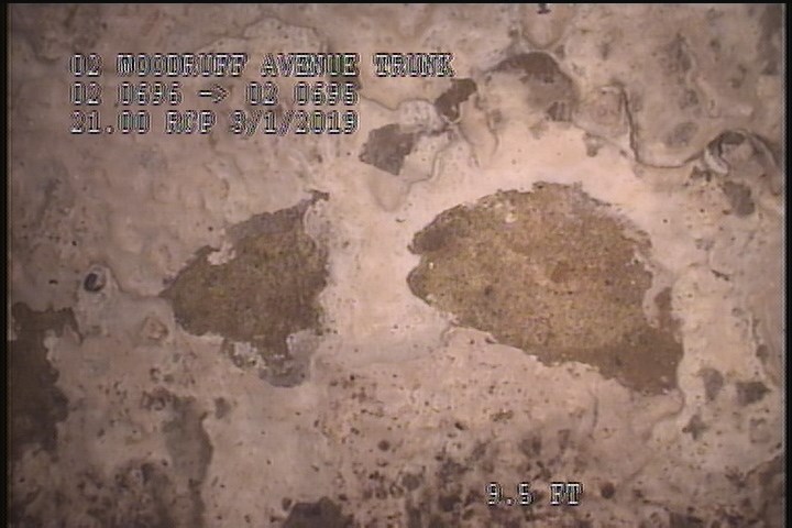 Surface Aggregate Visible, from 08 to 04 o'clock, within 8 inches of joint: YES, Start