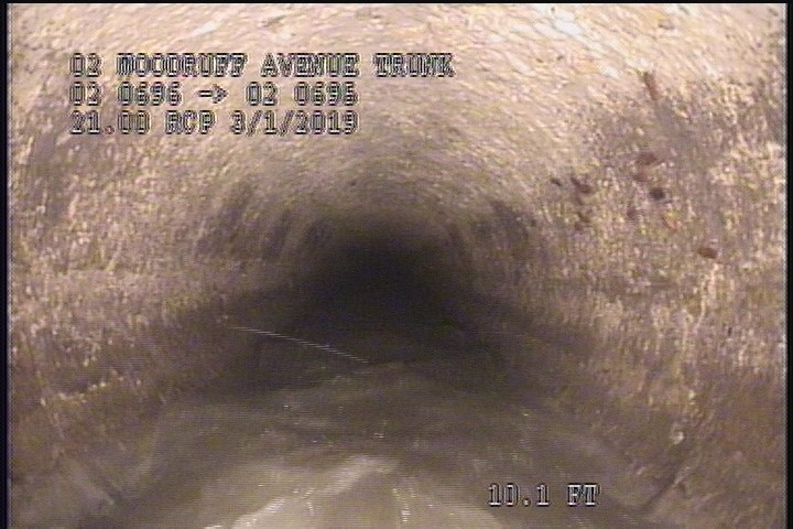 Surface Other, from 08 to 04 o'clock, within 8 inches of joint: YES, Start - 70% MAG
