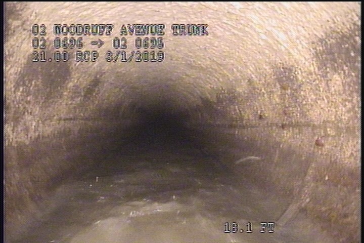 Surface Reinforcement Visible, from 08 to 04 o'clock, within 8 inches of joint: YES, Start