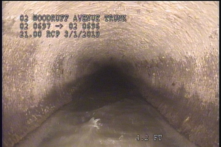 Surface Other, from 08 to 04 o'clock, within 8 inches of joint: YES, Start - 70% MAG
